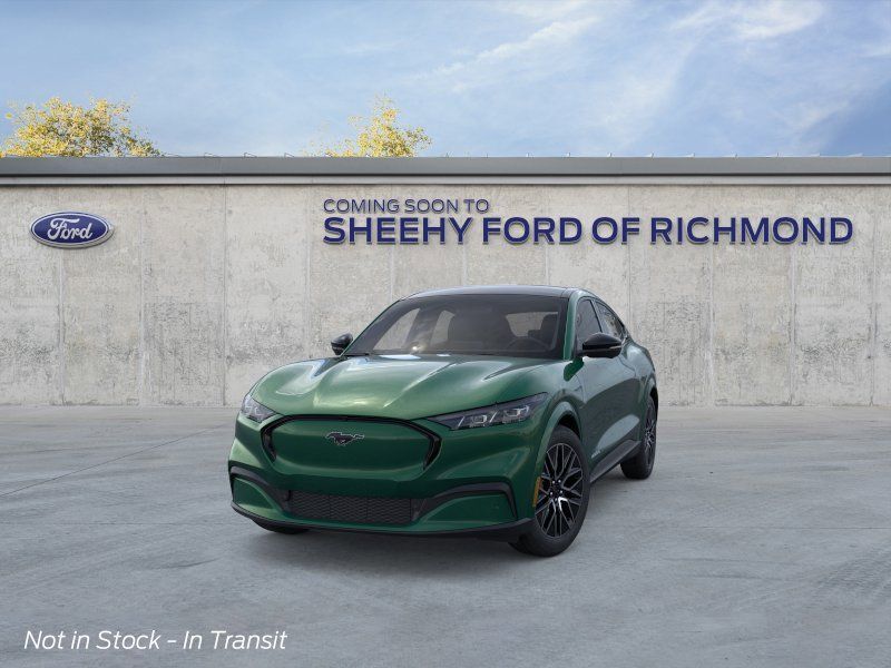 2026 Ford Mustang Mach-E Premium Richmond VA