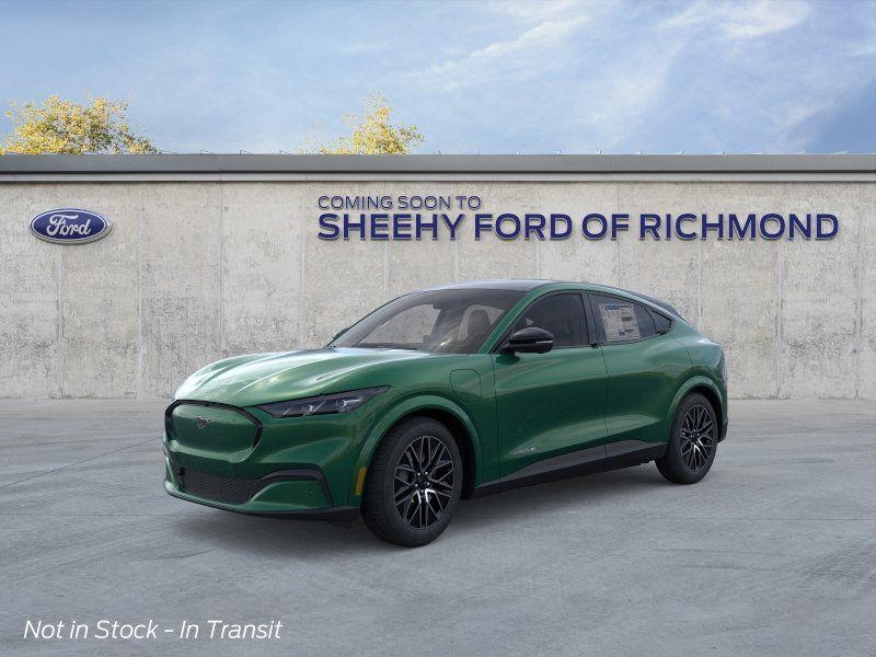 2026 Ford Mustang Mach-E Premium Richmond VA
