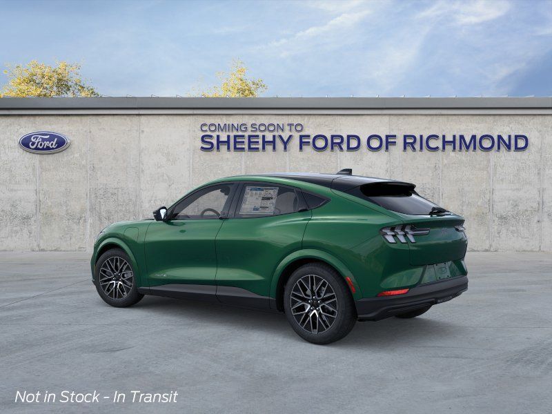 2026 Ford Mustang Mach-E Premium Richmond VA