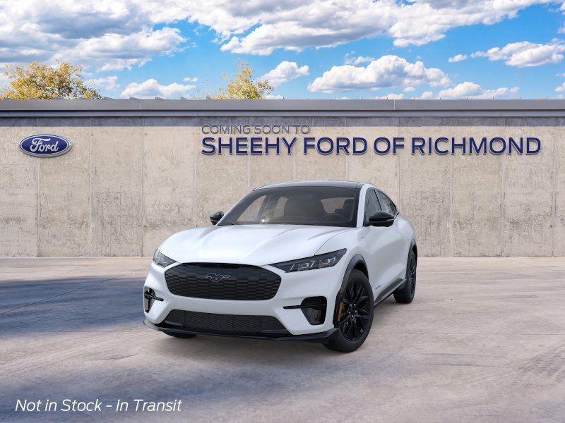 2026 Ford Mustang Mach-E Premium Richmond VA