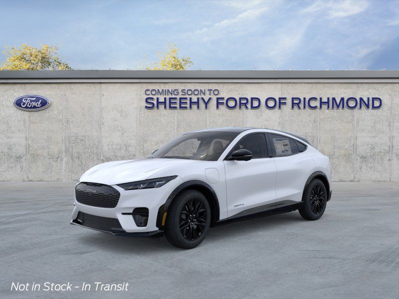 2026 Ford Mustang Mach-E Premium Richmond VA