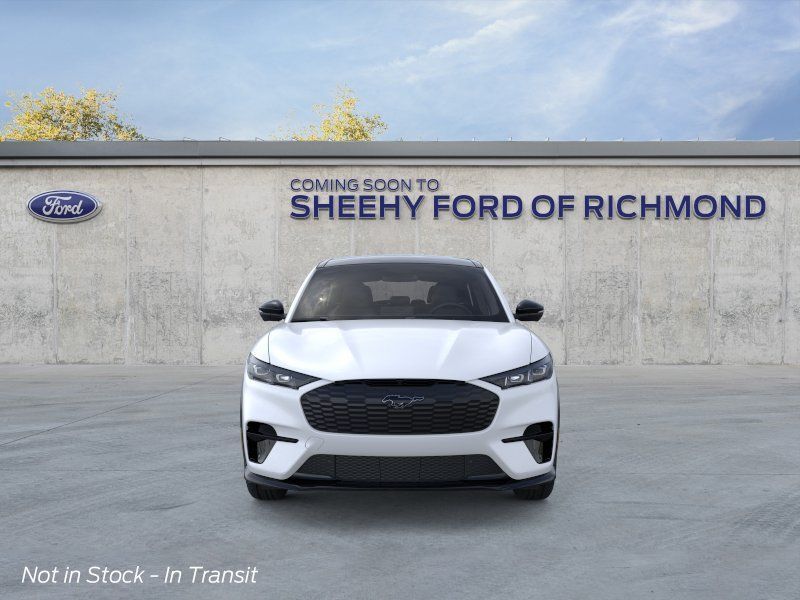 2026 Ford Mustang Mach-E Premium Richmond VA