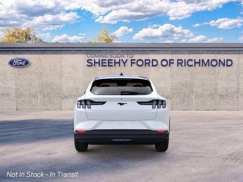 2026 Ford Mustang Mach-E Premium Richmond VA