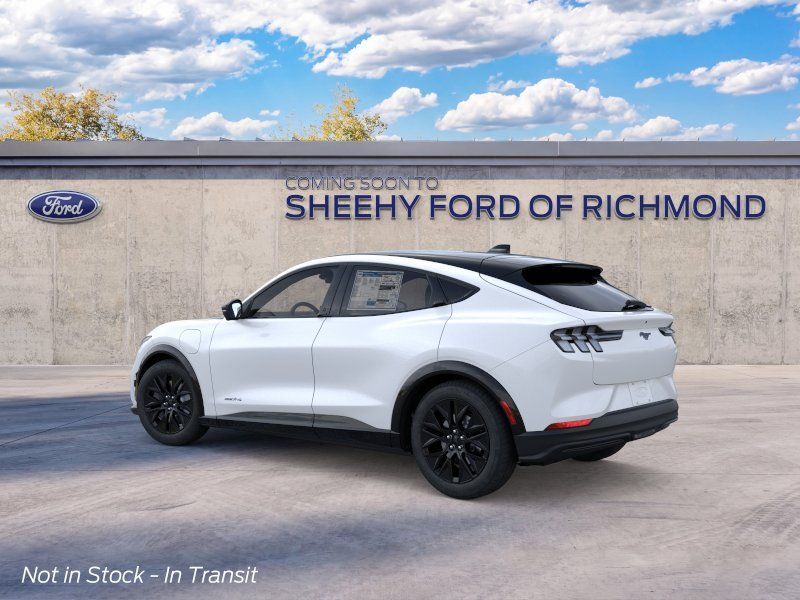2026 Ford Mustang Mach-E Premium Richmond VA
