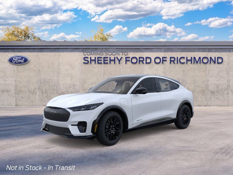 2026 Ford Mustang Mach-E Premium Richmond VA