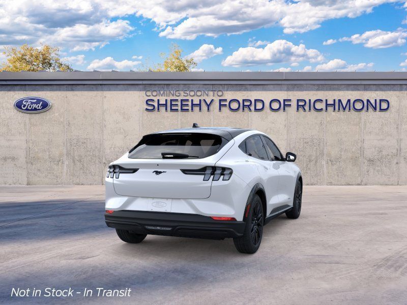 2026 Ford Mustang Mach-E Premium Richmond VA