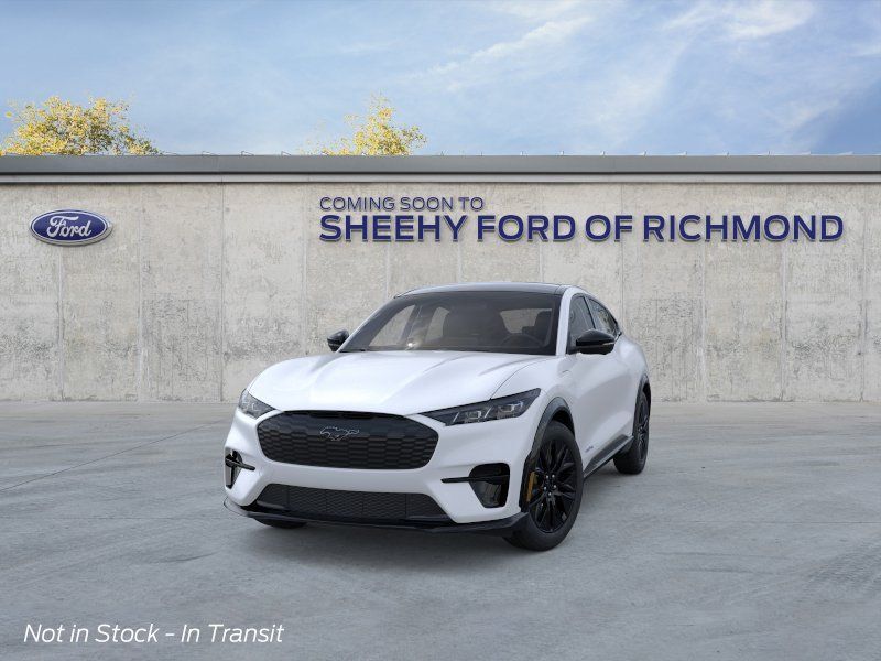 2026 Ford Mustang Mach-E Premium Richmond VA