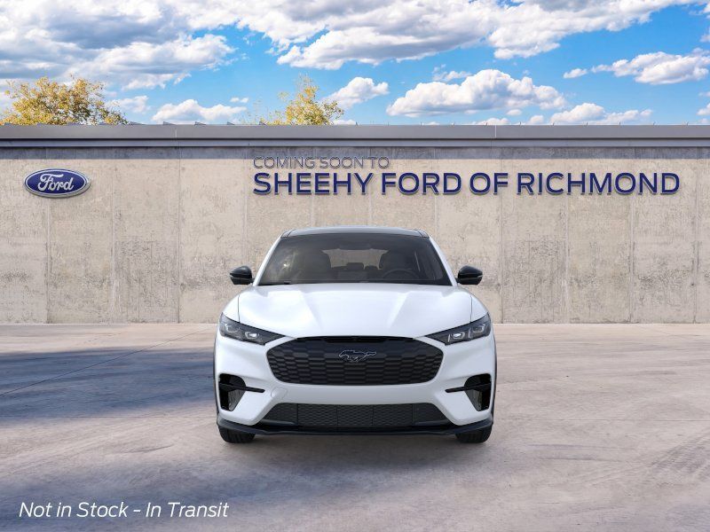 2026 Ford Mustang Mach-E Premium Richmond VA