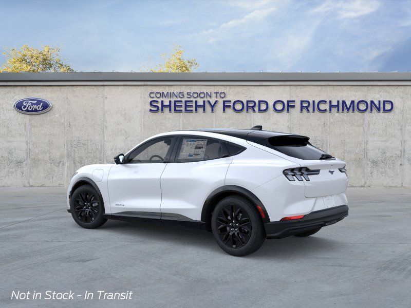 2026 Ford Mustang Mach-E Premium Richmond VA