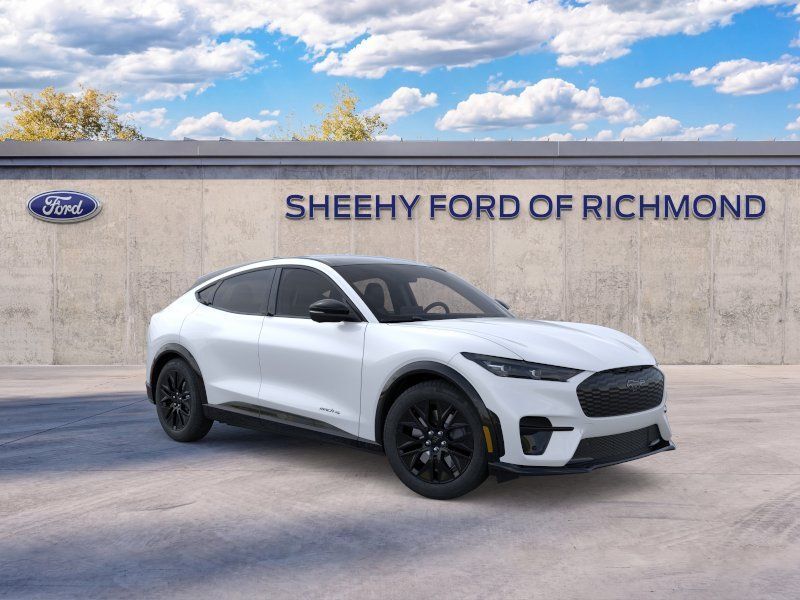 2026 Ford Mustang Mach-E Premium