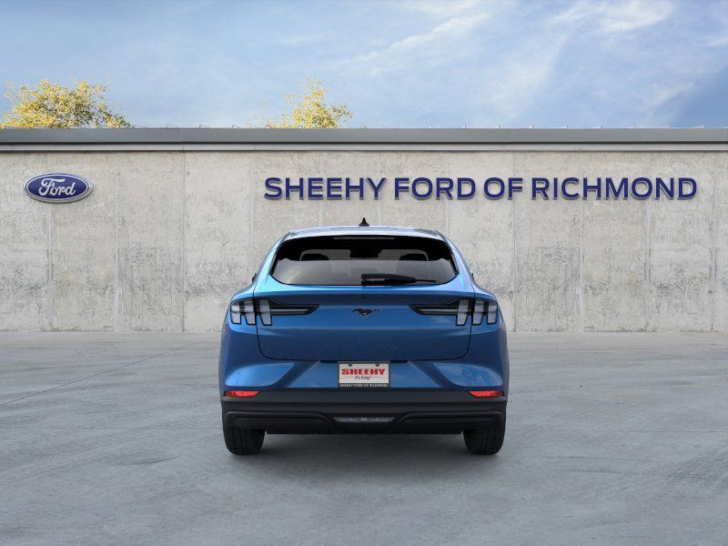 2026 Ford Mustang Mach-E Premium Richmond VA