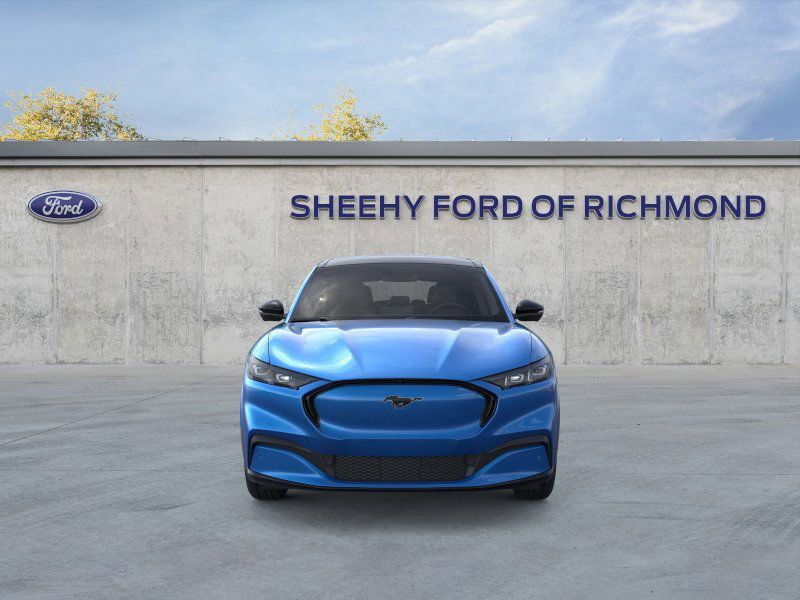 2026 Ford Mustang Mach-E Premium Richmond VA