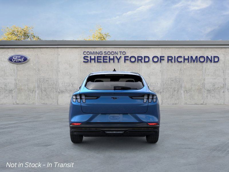 2026 Ford Mustang Mach-E Premium Richmond VA