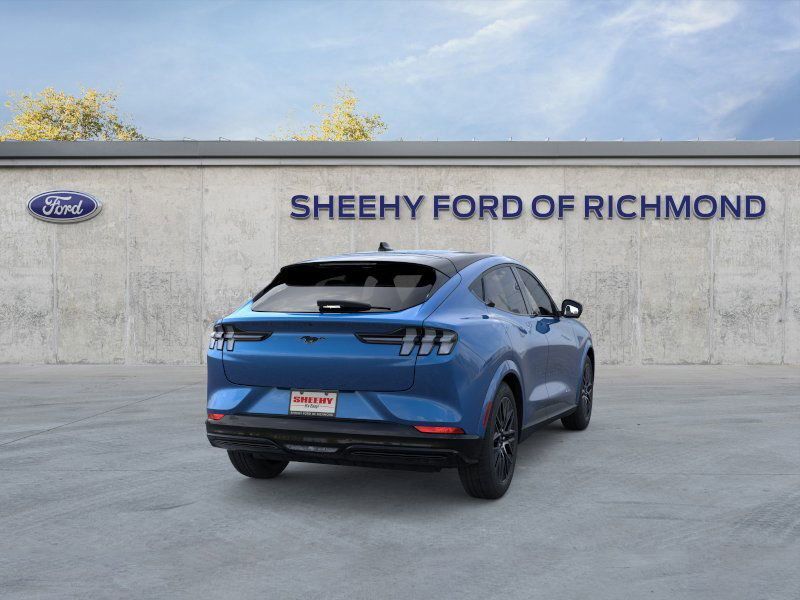 2026 Ford Mustang Mach-E Premium Richmond VA