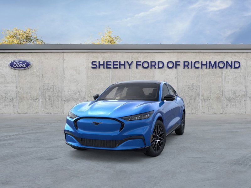 2026 Ford Mustang Mach-E Premium Richmond VA