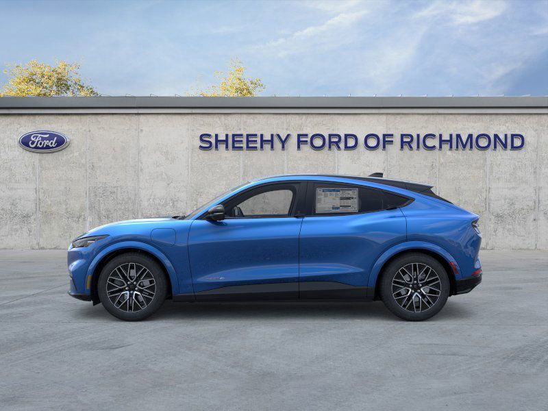 2026 Ford Mustang Mach-E Premium Richmond VA