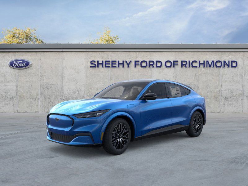 2026 Ford Mustang Mach-E Premium Richmond VA
