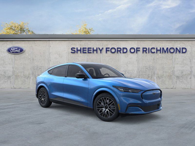 2026 Ford Mustang Mach-E Premium