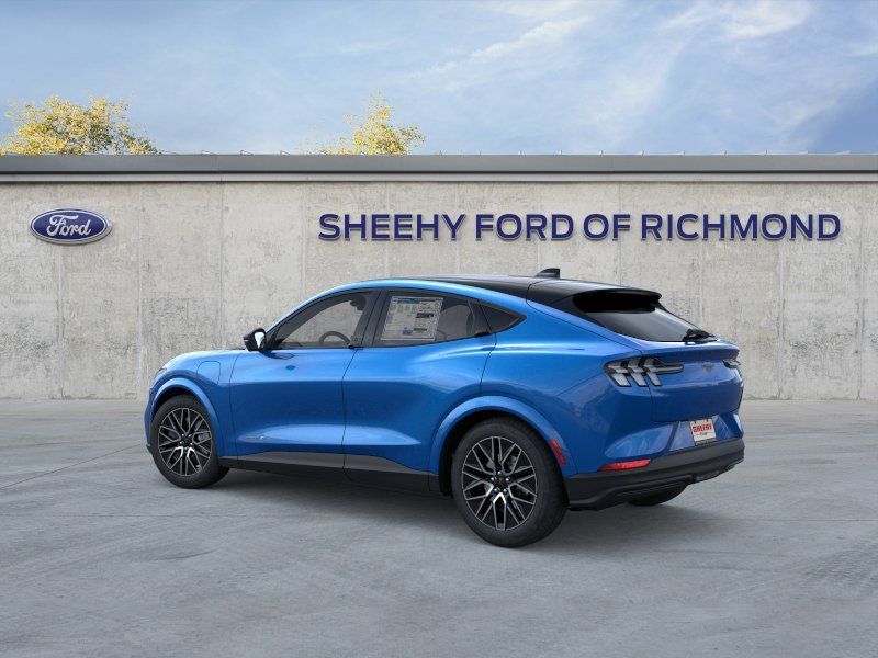 2026 Ford Mustang Mach-E Premium Richmond VA