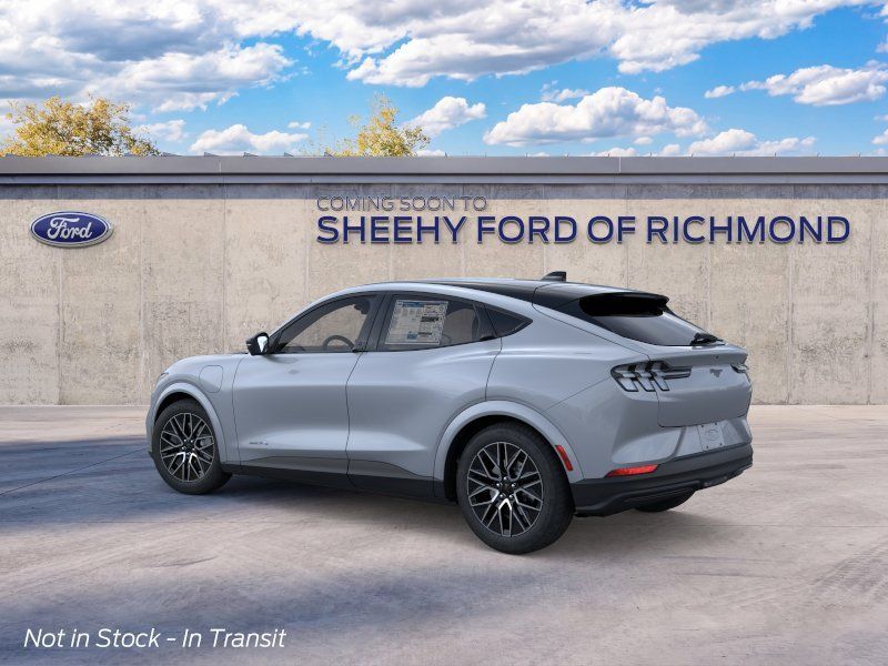 2026 Ford Mustang Mach-E Premium Richmond VA