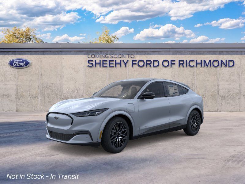 2026 Ford Mustang Mach-E Premium Richmond VA