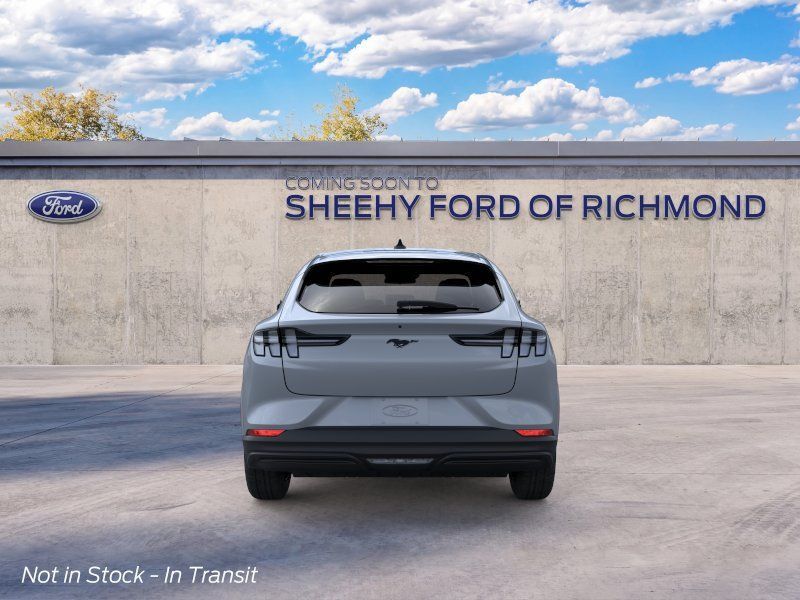 2026 Ford Mustang Mach-E Premium Richmond VA