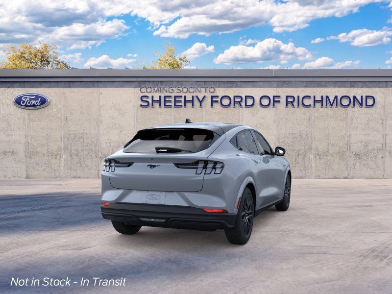 2026 Ford Mustang Mach-E Premium Richmond VA