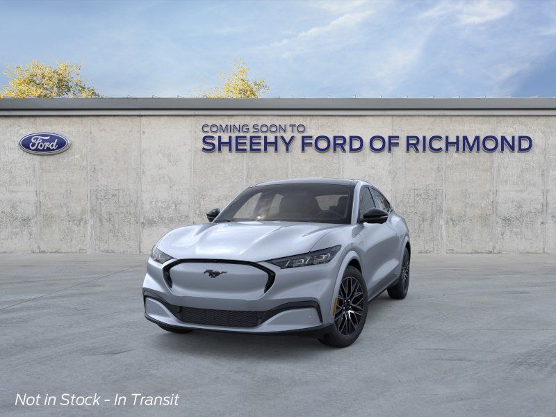 2026 Ford Mustang Mach-E Premium Richmond VA