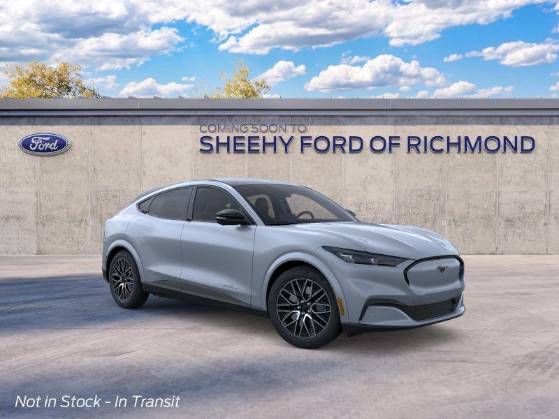 2026 Ford Mustang Mach-E