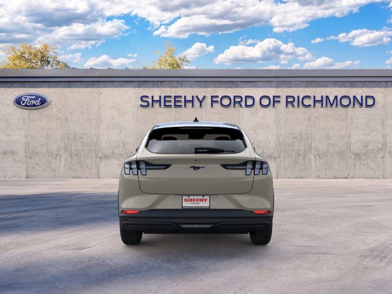 2026 Ford Mustang Mach-E Premium Richmond VA