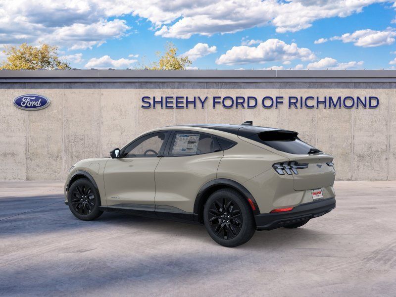 2026 Ford Mustang Mach-E Premium Richmond VA