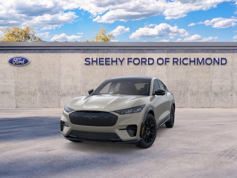 2026 Ford Mustang Mach-E Premium Richmond VA
