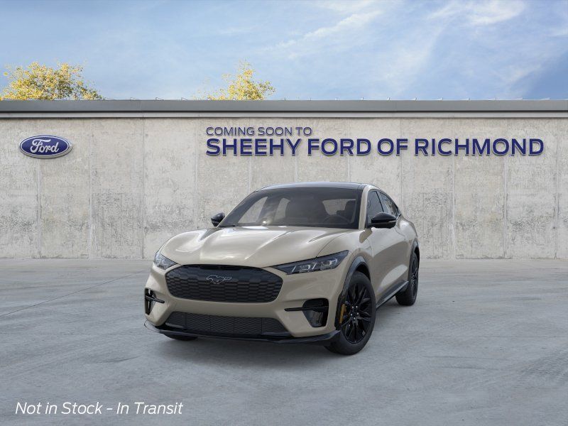 2026 Ford Mustang Mach-E Premium Richmond VA