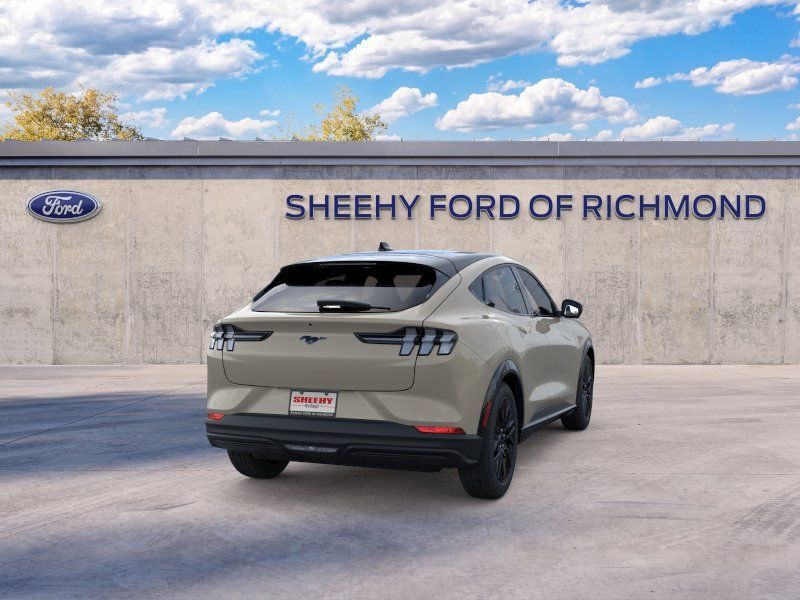 2026 Ford Mustang Mach-E Premium Richmond VA
