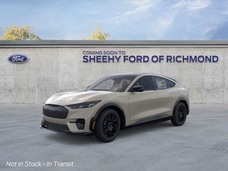 2026 Ford Mustang Mach-E Premium Richmond VA