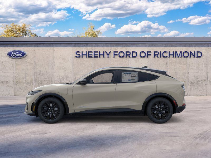 2026 Ford Mustang Mach-E Premium Richmond VA