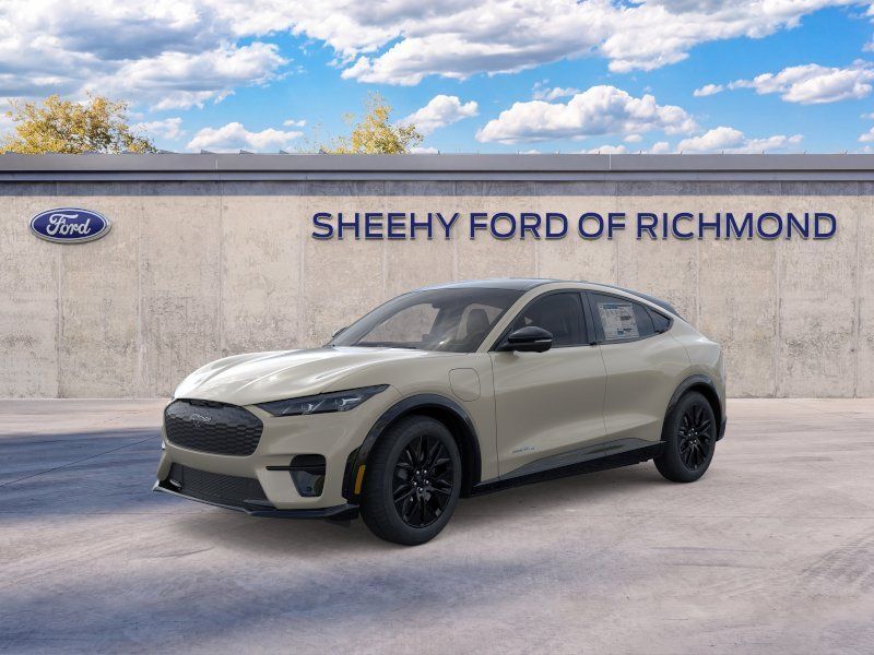 2026 Ford Mustang Mach-E Premium Richmond VA