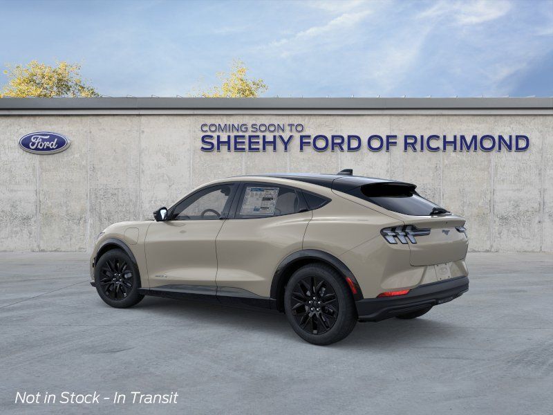 2026 Ford Mustang Mach-E Premium Richmond VA