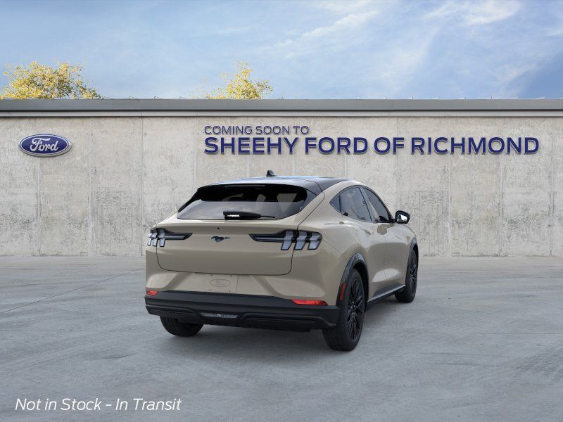2026 Ford Mustang Mach-E Premium Richmond VA