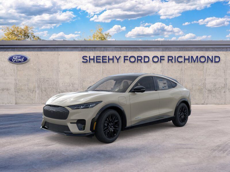 2026 Ford Mustang Mach-E Premium Richmond VA