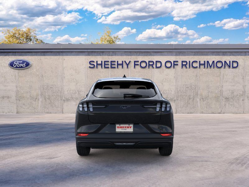 2026 Ford Mustang Mach-E Premium Richmond VA