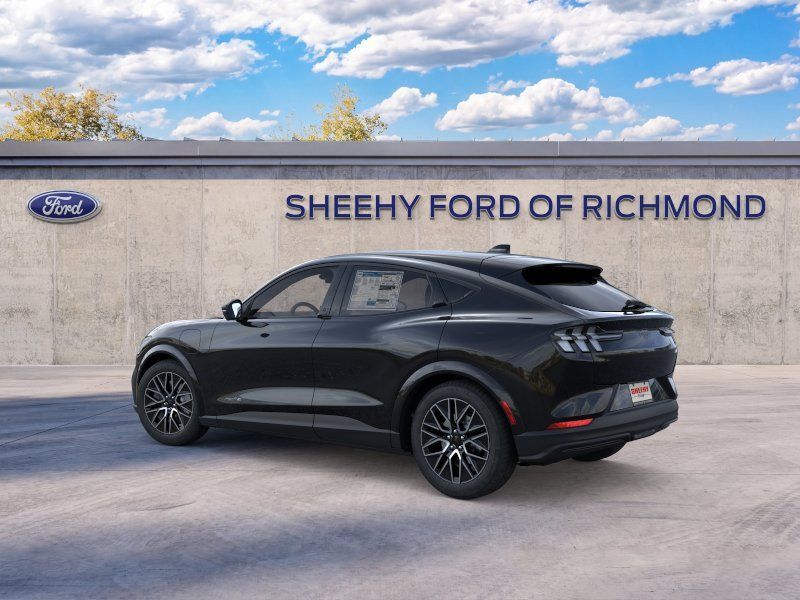 2026 Ford Mustang Mach-E Premium Richmond VA
