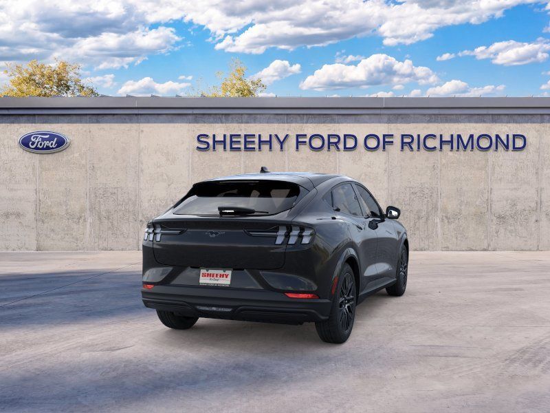 2026 Ford Mustang Mach-E Premium Richmond VA