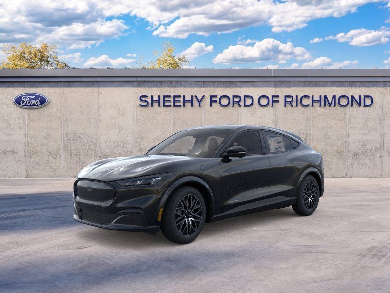 2026 Ford Mustang Mach-E Premium Richmond VA