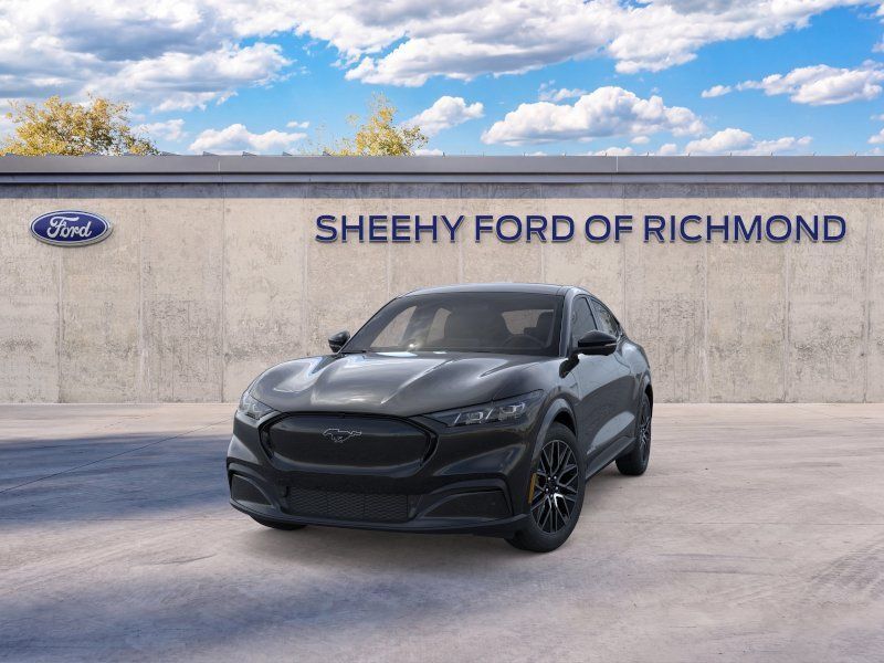 2026 Ford Mustang Mach-E Premium Richmond VA