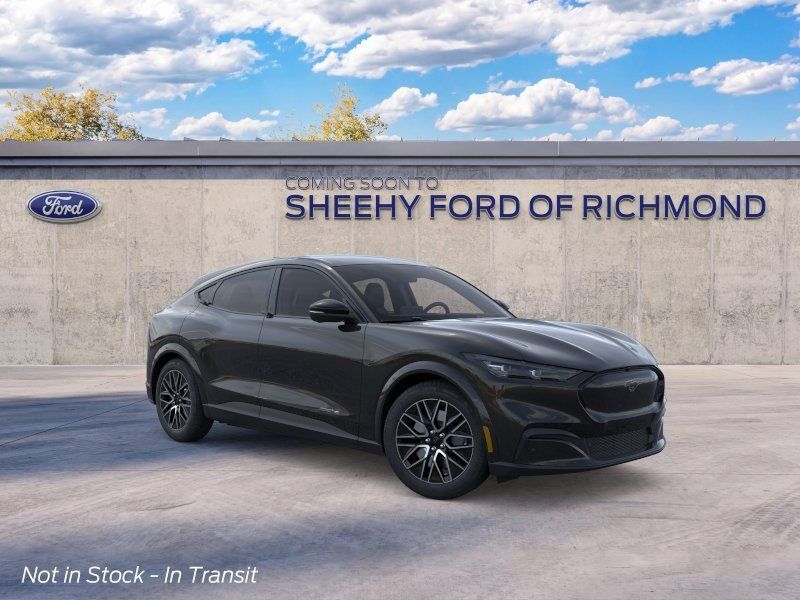 2026 Ford Mustang Mach-E