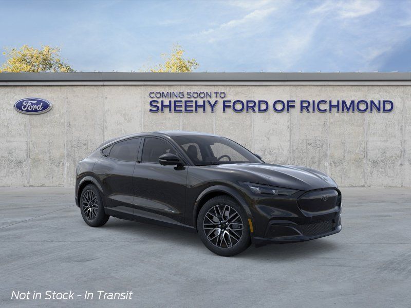 2026 Ford Mustang Mach-E
