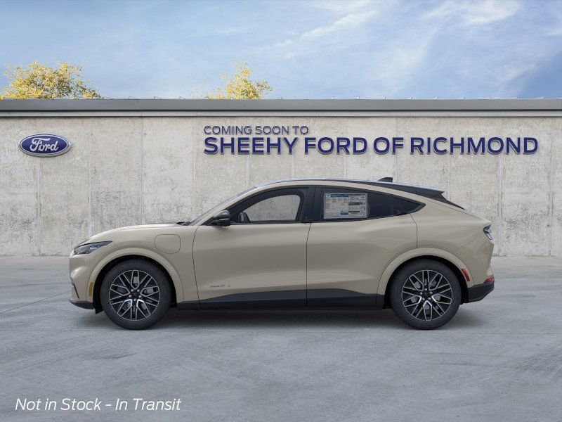 2026 Ford Mustang Mach-E Premium Richmond VA