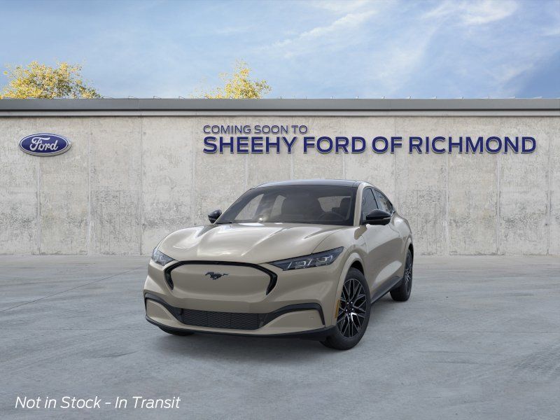 2026 Ford Mustang Mach-E Premium Richmond VA