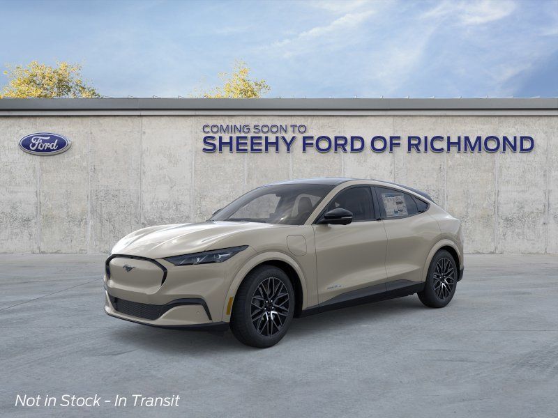 2026 Ford Mustang Mach-E Premium Richmond VA